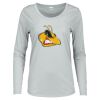 Women's Long Islander Performance Long Sleeve T-Shirt Thumbnail