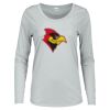 Women's Long Islander Performance Long Sleeve T-Shirt Thumbnail