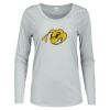 Women's Long Islander Performance Long Sleeve T-Shirt Thumbnail