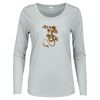 Women's Long Islander Performance Long Sleeve T-Shirt Thumbnail
