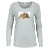 Women's Long Islander Performance Long Sleeve T-Shirt Thumbnail