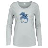 Women's Long Islander Performance Long Sleeve T-Shirt Thumbnail