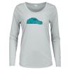 Women's Long Islander Performance Long Sleeve T-Shirt Thumbnail