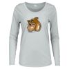 Women's Long Islander Performance Long Sleeve T-Shirt Thumbnail