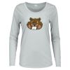 Women's Long Islander Performance Long Sleeve T-Shirt Thumbnail
