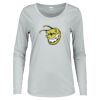 Women's Long Islander Performance Long Sleeve T-Shirt Thumbnail