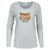 Women's Long Islander Performance Long Sleeve T-Shirt Thumbnail