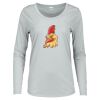 Women's Long Islander Performance Long Sleeve T-Shirt Thumbnail