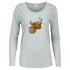 Women's Long Islander Performance Long Sleeve T-Shirt Thumbnail