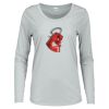 Women's Long Islander Performance Long Sleeve T-Shirt Thumbnail