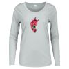 Women's Long Islander Performance Long Sleeve T-Shirt Thumbnail