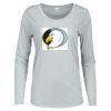 Women's Long Islander Performance Long Sleeve T-Shirt Thumbnail
