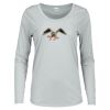 Women's Long Islander Performance Long Sleeve T-Shirt Thumbnail