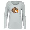 Women's Long Islander Performance Long Sleeve T-Shirt Thumbnail