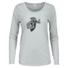 Women's Long Islander Performance Long Sleeve T-Shirt Thumbnail