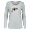 Women's Long Islander Performance Long Sleeve T-Shirt Thumbnail