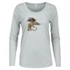 Women's Long Islander Performance Long Sleeve T-Shirt Thumbnail