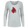 Women's Long Islander Performance Long Sleeve T-Shirt Thumbnail