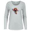 Women's Long Islander Performance Long Sleeve T-Shirt Thumbnail