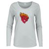 Women's Long Islander Performance Long Sleeve T-Shirt Thumbnail
