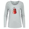 Women's Long Islander Performance Long Sleeve T-Shirt Thumbnail