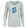 Women's Long Islander Performance Long Sleeve T-Shirt Thumbnail