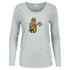 Women's Long Islander Performance Long Sleeve T-Shirt Thumbnail