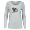 Women's Long Islander Performance Long Sleeve T-Shirt Thumbnail
