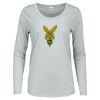 Women's Long Islander Performance Long Sleeve T-Shirt Thumbnail