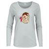 Women's Long Islander Performance Long Sleeve T-Shirt Thumbnail