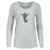 Women's Long Islander Performance Long Sleeve T-Shirt Thumbnail