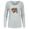 Women's Long Islander Performance Long Sleeve T-Shirt Thumbnail