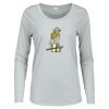 Women's Long Islander Performance Long Sleeve T-Shirt Thumbnail