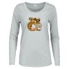 Women's Long Islander Performance Long Sleeve T-Shirt Thumbnail