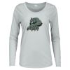 Women's Long Islander Performance Long Sleeve T-Shirt Thumbnail