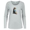 Women's Long Islander Performance Long Sleeve T-Shirt Thumbnail