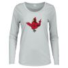 Women's Long Islander Performance Long Sleeve T-Shirt Thumbnail