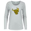Women's Long Islander Performance Long Sleeve T-Shirt Thumbnail