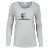 Women's Long Islander Performance Long Sleeve T-Shirt Thumbnail