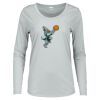 Women's Long Islander Performance Long Sleeve T-Shirt Thumbnail
