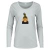 Women's Long Islander Performance Long Sleeve T-Shirt Thumbnail