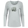 Women's Long Islander Performance Long Sleeve T-Shirt Thumbnail
