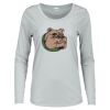 Women's Long Islander Performance Long Sleeve T-Shirt Thumbnail