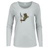 Women's Long Islander Performance Long Sleeve T-Shirt Thumbnail