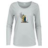 Women's Long Islander Performance Long Sleeve T-Shirt Thumbnail