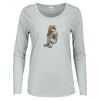 Women's Long Islander Performance Long Sleeve T-Shirt Thumbnail