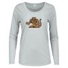 Women's Long Islander Performance Long Sleeve T-Shirt Thumbnail