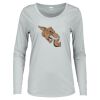 Women's Long Islander Performance Long Sleeve T-Shirt Thumbnail