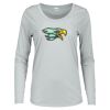 Women's Long Islander Performance Long Sleeve T-Shirt Thumbnail