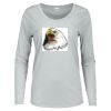 Women's Long Islander Performance Long Sleeve T-Shirt Thumbnail
